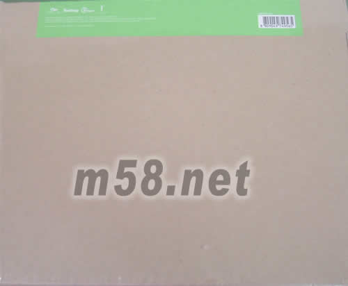 超大寫真 THE 2ND PHOTOBOOK 禮盒版 (韓國版)專輯背面圖片