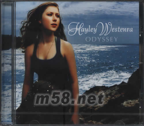 ODYSSEY專輯正面圖片