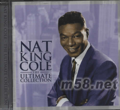 THE ULTIMATE COLLECTION專輯正面圖片