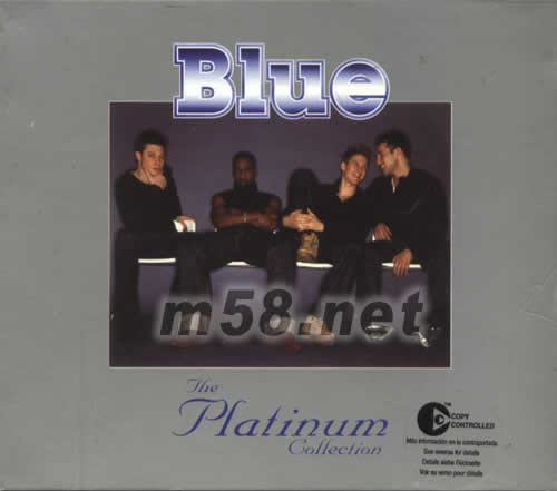 THE PLATINUM COLLECTION專輯正面圖片