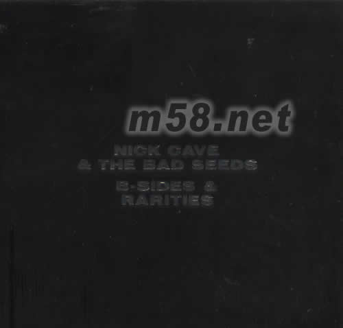 B-SIDES&RARITIES專輯正面圖片