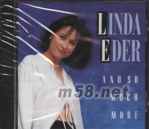 AND SO MUCH MORE專輯正面圖片