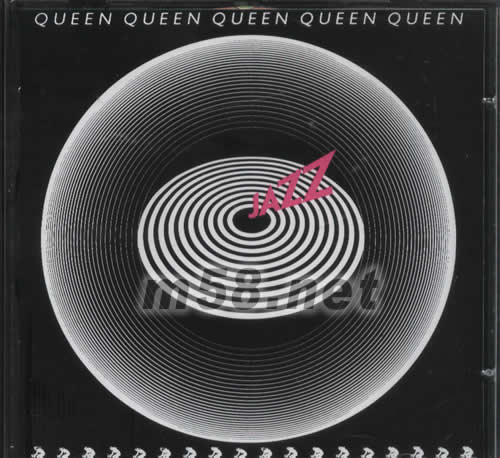 QUEEN JAZZ專輯正面圖片