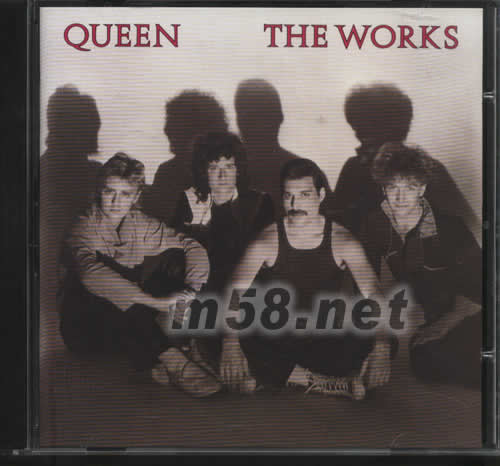 THE WORKS專輯正面圖片