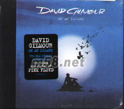 ON AN ISLAND專輯正面圖片