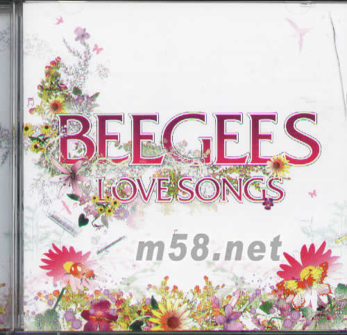 LOVE SONGS專輯正面圖片