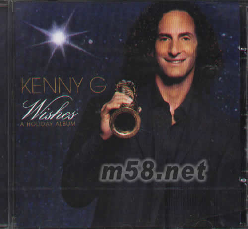 WISHES A HOLIDAY ALBUM專輯正面圖片