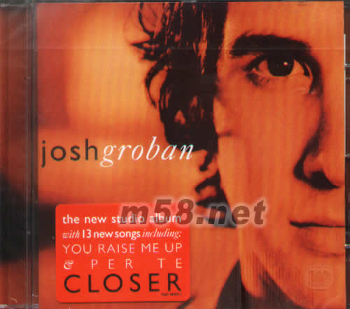 CLOSER專輯正面圖片