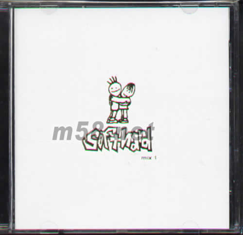 SOFTHARD MIX1專輯正面圖片