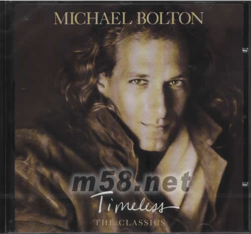 TIMELESS(THE CLASSICS)專輯正面圖片