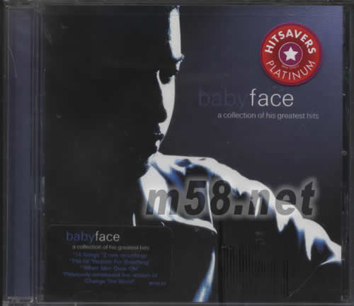 A COLLECTION OF HIS GREATEST HITS專輯正面圖片