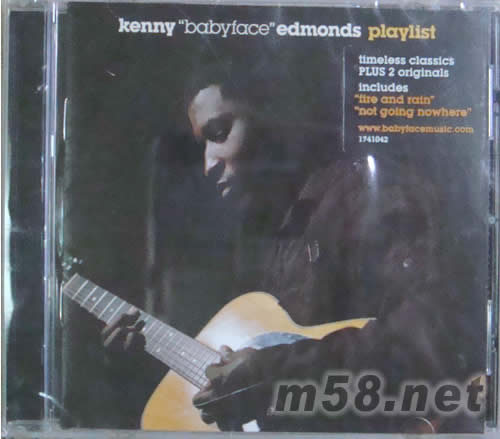 PLAYLIST專輯正面圖片