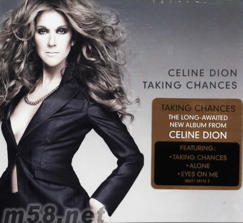 TAKING CHANCES專輯正面圖片