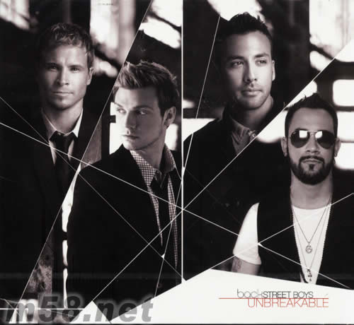 UNBREAKABLE(臺版)專輯正面圖片