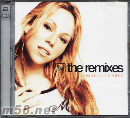 THE REMIXES專輯正面圖片