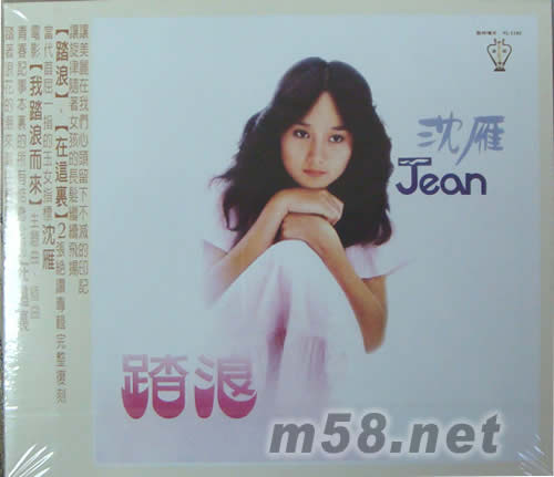 踏浪 在這里專輯正面圖片