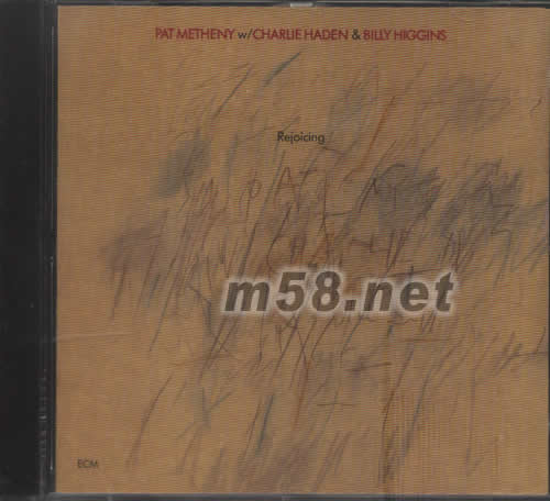 REJOICEING專輯正面圖片