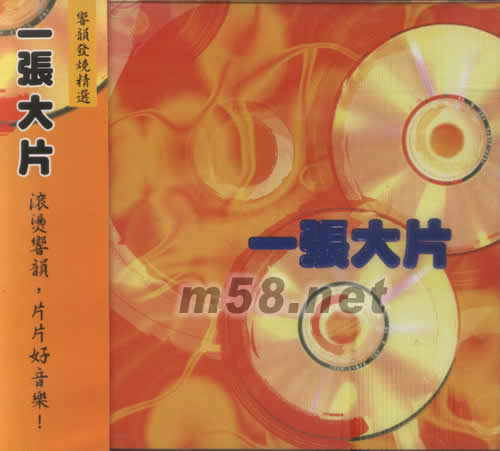 一張大片專輯正面圖片