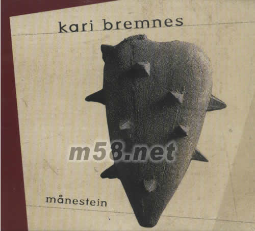 月光之石MANESTEIN專輯正面圖片