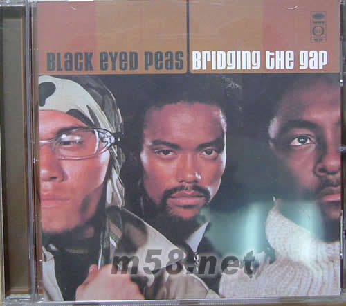 BRIDGING THE GAP專輯正面圖片