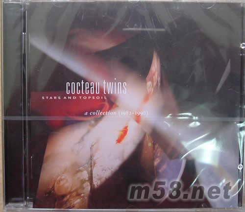 Stars & Topsoil-1982-1990專輯正面圖片