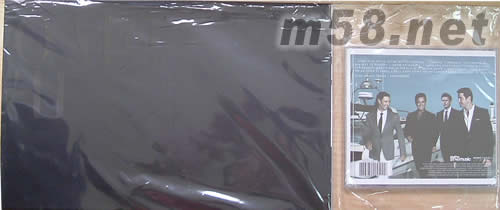 SIEMPRE贈品與碟的比例