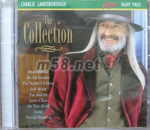 CHARLIE the colletion專輯正面圖片