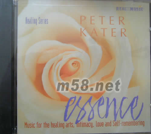 ESSENCE專輯正面圖片