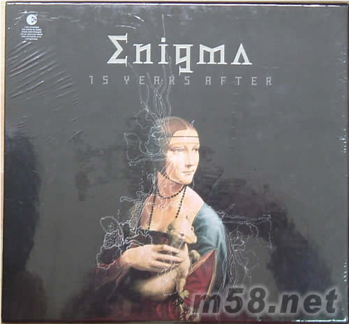 ENIGMA 15 YEARS AFTER(15周年紀念套裝)專輯正面圖片
