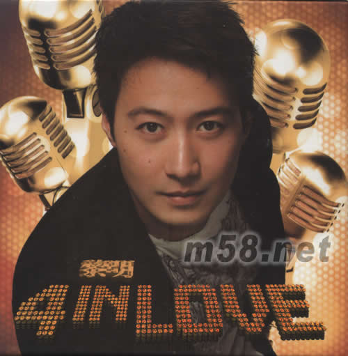 4 In Love專輯正面圖片