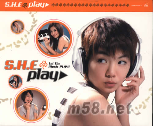 PLAY (香港版)贈品正面圖片