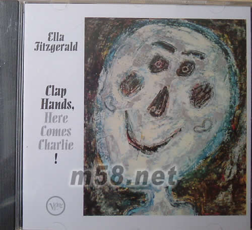 clap hands,here comes charlie! 掌聲,查理來了!(古典愛好者必備)專輯正面圖片