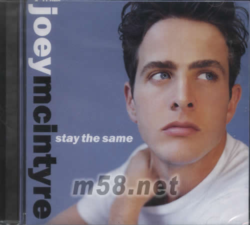 Stay the Same專輯正面圖片