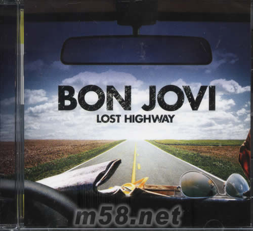 LOST HIGHWAY專輯正面圖片