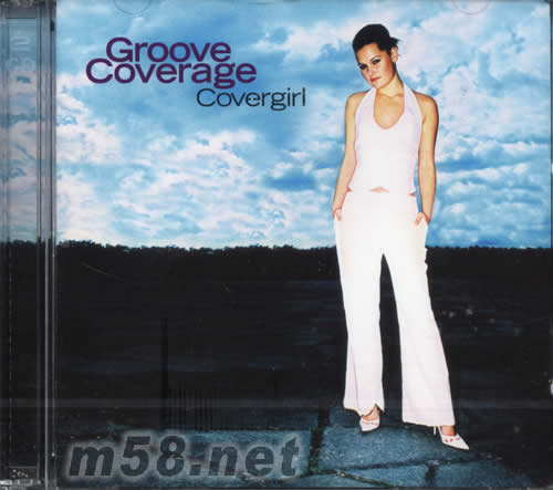CoverGirl專輯正面圖片