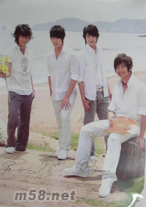 海角樂團 寫真+DVD海報圖片