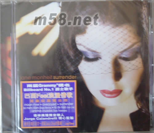 Surrender專輯正面圖片