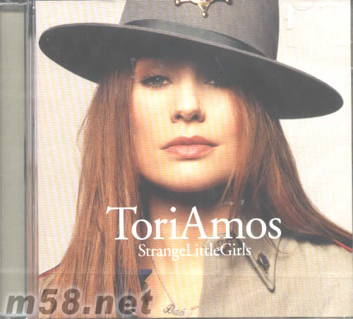 STRANGE LITTLE GIRLS專輯正面圖片