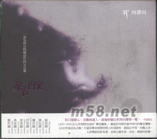 聲音圖案專輯正面圖片