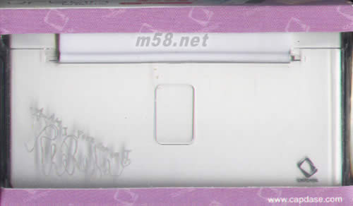 MY CUP OF T (第二版)贈品水晶盒