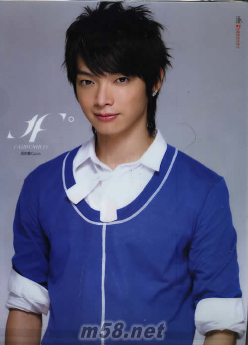 雙面飛輪海(臺灣唱片行預(yù)購版)(男人版)文件夾圖片二