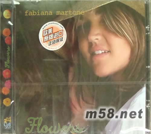 FLOWERS專輯正面圖片