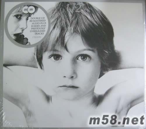 BOY(特別版)專輯正面圖片