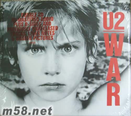 WAR(特別版)專輯正面圖片