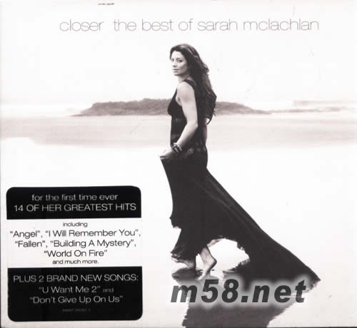 Closer 靠近專輯正面圖片