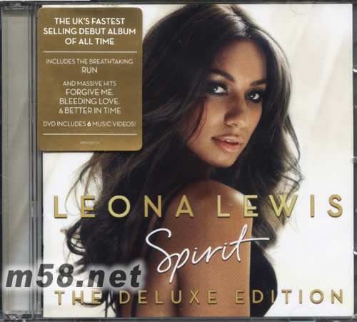 Spirit (THE DELUXE DEITION)專輯正面圖片