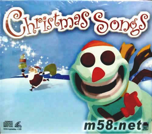 CHRISTMAS SONGS專輯正面圖片