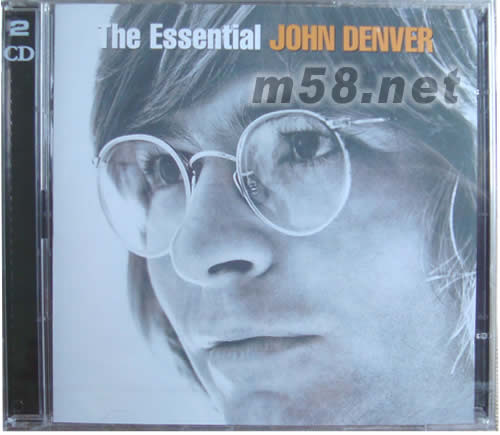 THE ESSENTIAL(鄉村民謠)專輯正面圖片