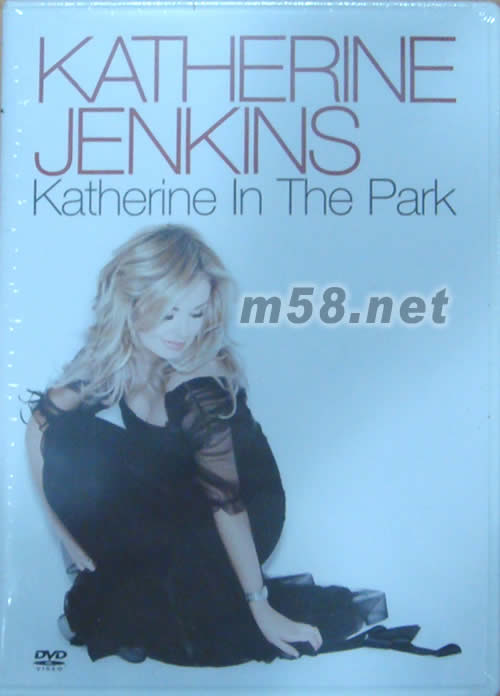 KATHERINE IN THE PARK DVDDVD正面圖片