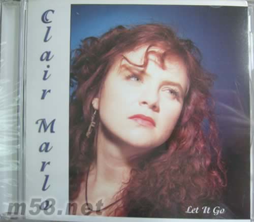 Let it go讓愛隨緣HDCD專輯正面圖片